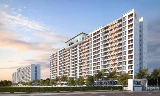 3 BHK Apartment 1116 Sq.ft. for Sale in Bavdhan, Pune