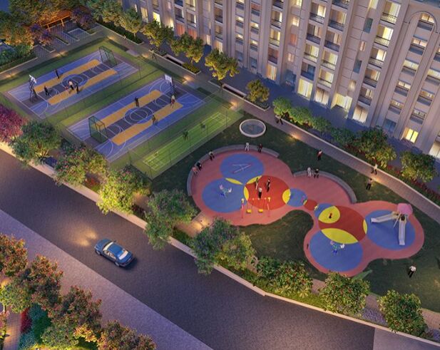 2 BHK Apartment 838 Sq.ft. for Sale in Bavdhan, Pune