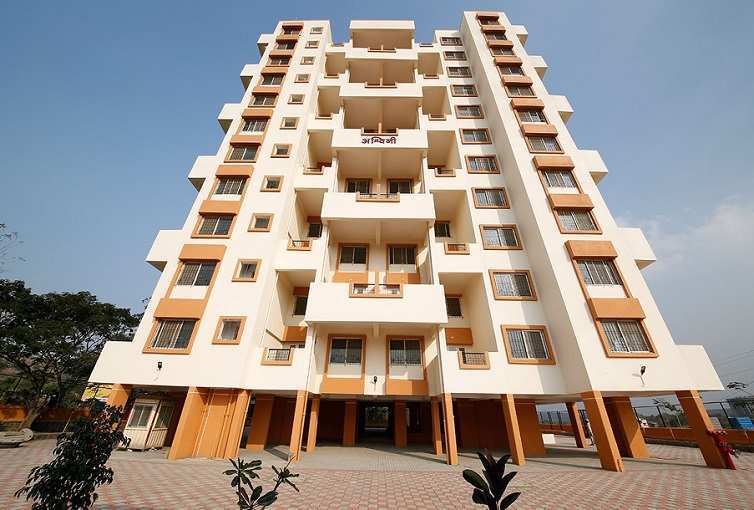 2 BHK Apartment 939 Sq.ft. for Sale in