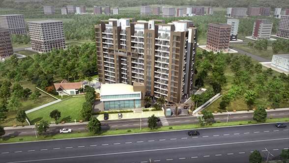 2 BHK Apartment 1119 Sq.ft. for Sale in Bavdhan Khurd, Pune