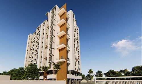 1 BHK Apartment 650 Sq.ft. for Sale in Pashan, Pune