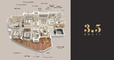 5 BHK Flat for Sale in Laxman Nagar, Baner, Pune