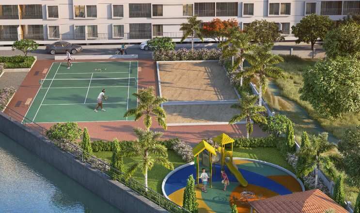 2 BHK Apartment 985 Sq.ft. for Sale in Tingre Nagar, Pune