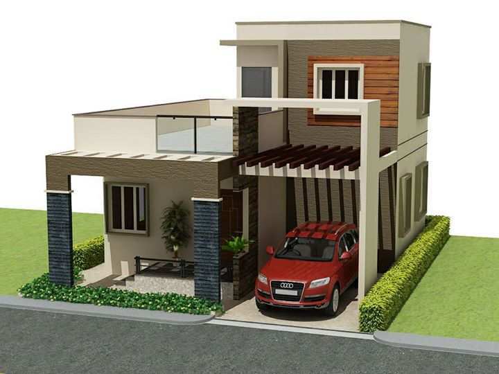 3 BHK House 1257 Sq.ft. for Sale in Whitefield, Bangalore