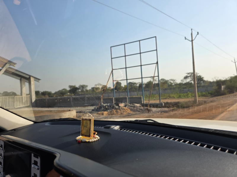  1000 Sq.ft. Residential Plot for Sale in Old Dhamtari Road, Raipur