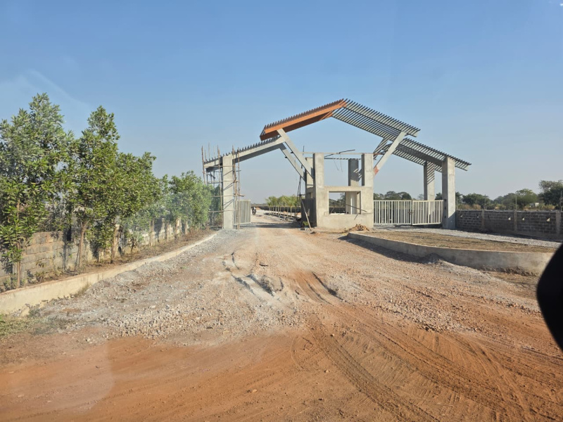  1980 Sq.ft. Commercial Land for Sale in Dhamtari Road, Raipur