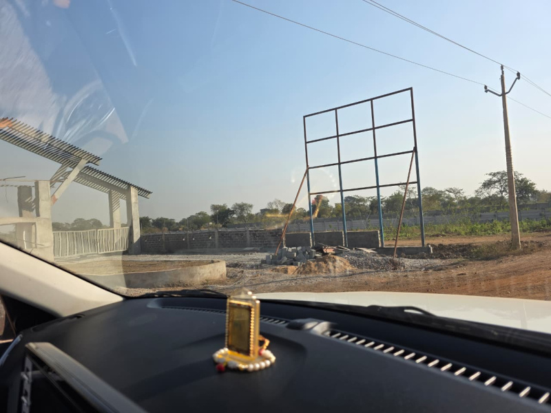  1980 Sq.ft. Commercial Land for Sale in Dhamtari Road, Raipur