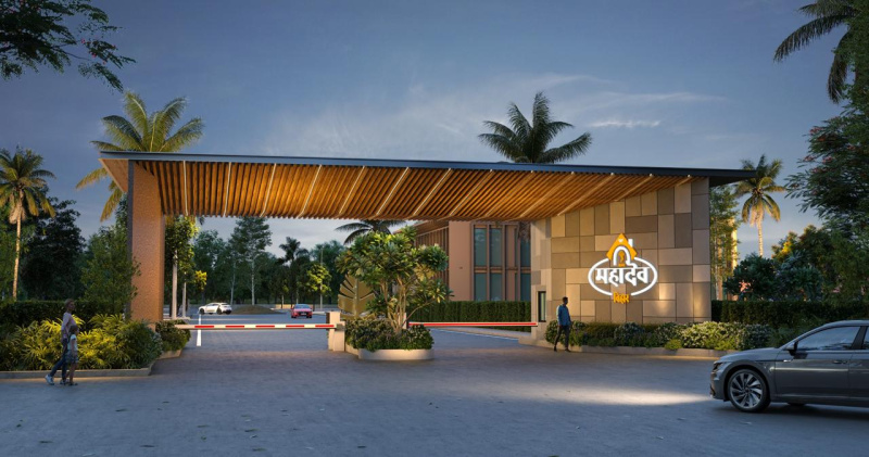  1000 Sq.ft. Residential Plot for Sale in Sejbahar, Raipur