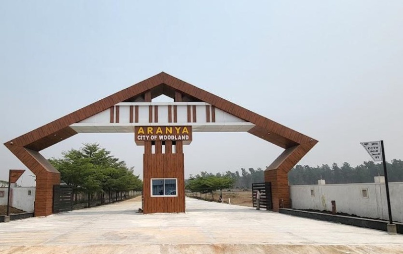  1000 Sq.ft. Residential Plot for Sale in Vidhan Sabha Road, Raipur