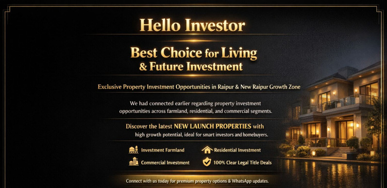 2.5 BHK 1500 Sq.ft. House for Sale in Sejbahar, Raipur