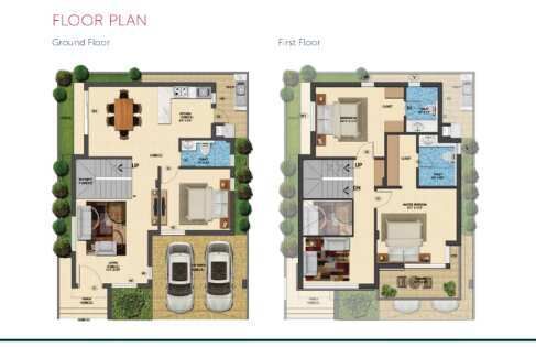 3 BHK Villa 1295 Sq.ft. for Sale in Whitefield, Bangalore