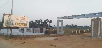  Residential Plot for Sale in Kothavalasa, Visakhapatnam