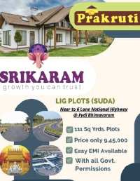  Residential Plot for Sale in Ranastalam, Srikakulam