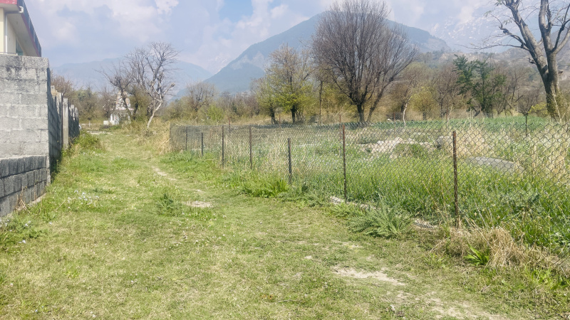  14 Marla Residential Plot for Sale in Rakkar, Dharamshala
