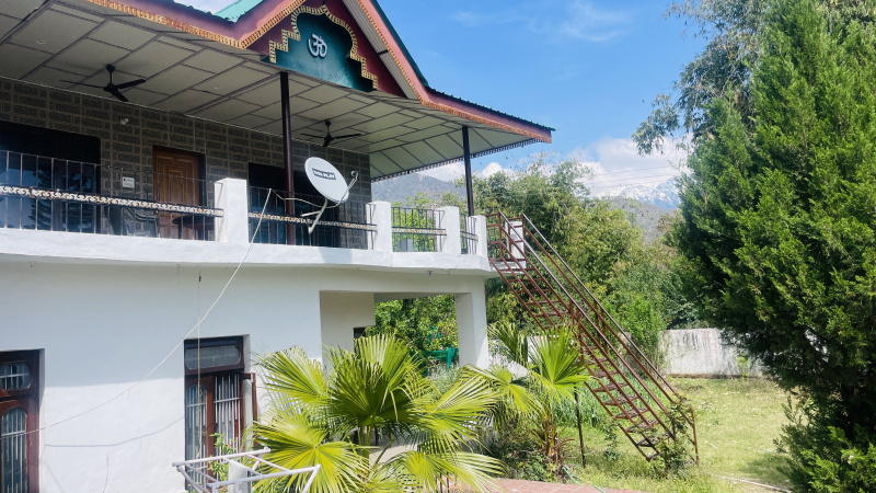 5 BHK 17 Marla House for Sale in Rajpur, Palampur