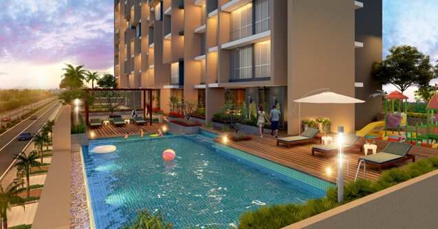 1 BHK Apartment 650 Sq.ft. for Sale in Sector 10 New Panvel, Navi Mumbai