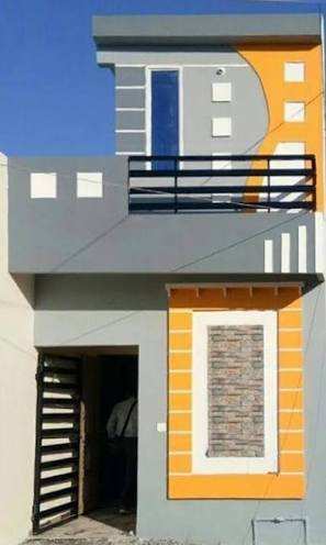 1 BHK House 820 Sq.ft. for Sale in