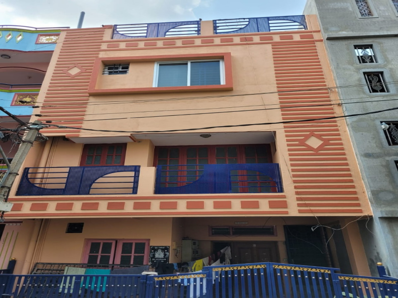 3 BHK House 1300 Sq.ft. for Rent in Narasimhaswamy Nagar, Laggere, Bangalore