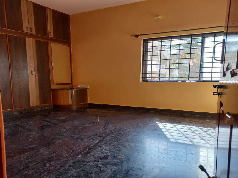 3 BHK House 1300 Sq.ft. for Rent in Narasimhaswamy Nagar, Laggere, Bangalore