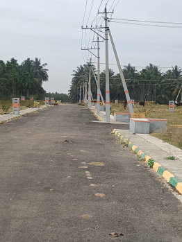  Residential Plot for Sale in Mysore Road, Bangalore