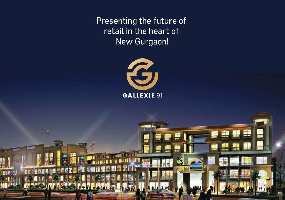  Commercial Shop for Sale in Sector 91 Gurgaon