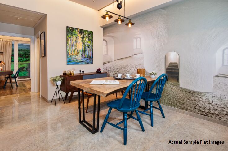 2 BHK Apartment 1508 Sq.ft. for Sale in Sector 62 Gurgaon