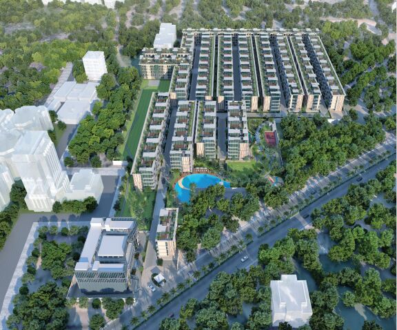 3 BHK Apartment 1831 Sq.ft. for Sale in Sector 79 Gurgaon