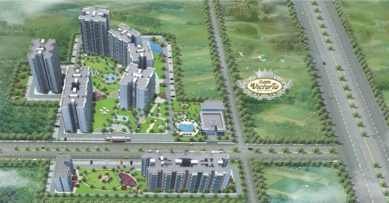 2 BHK Apartment 1350 Sq.ft. for Sale in Sector 70 Gurgaon