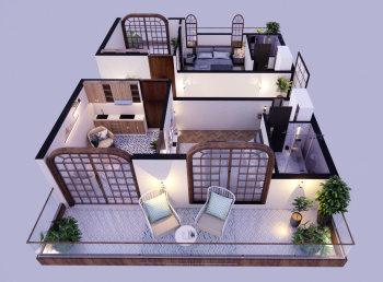 3 BHK Villa for Sale in Narendra Nagar, Rishikesh