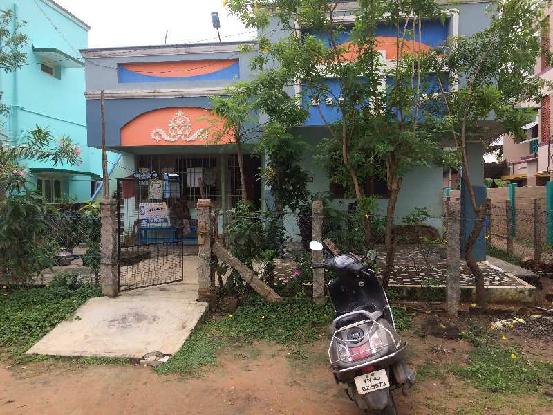 2 BHK House 2100 Sq.ft. for Sale in Mannargudi, Thiruvarur