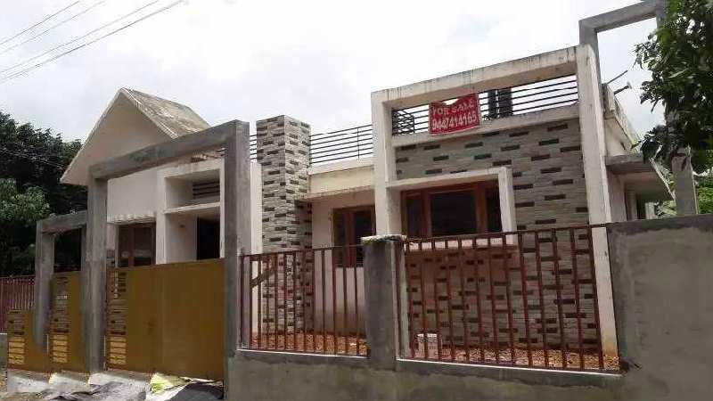 3 BHK Builder Floor 1200 Cent for Sale in Aluva, Kochi