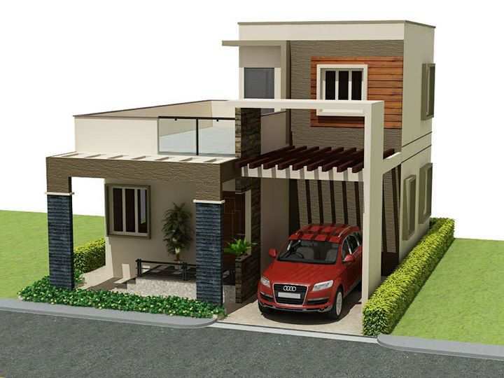 3 BHK House & Villa 1257 Sq.ft. for Sale in Thirumalashettyhalli, Bangalore