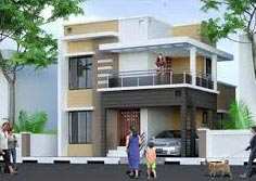 2 BHK House & Villa 950 Sq.ft. for Rent in Sector 21 Nerul, Navi Mumbai