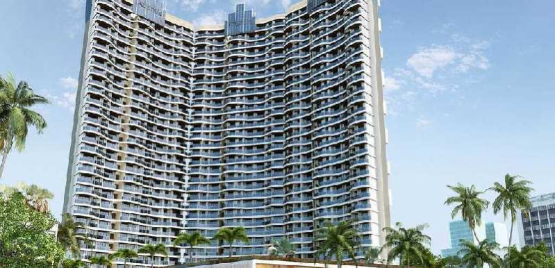 2 BHK Apartment 1350 Sq.ft. for Sale in CBD Belapur, Navi Mumbai