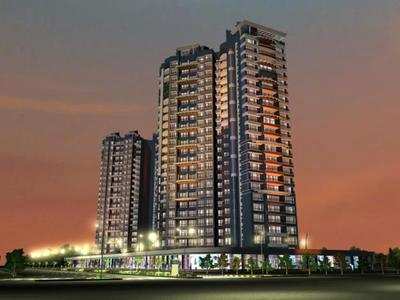 3 BHK Apartment 2080 Sq.ft. for Sale in Karave Nagar,