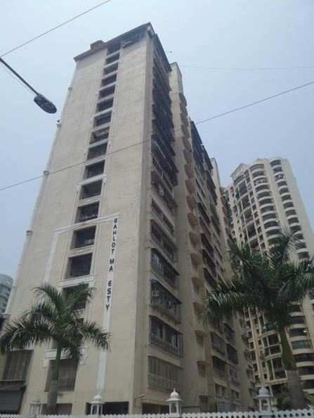3 BHK Apartment 1771 Sq.ft. for Sale in Karave Nagar,