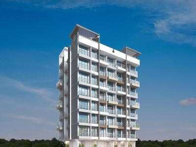 2 BHK Residential Apartment 912 Sq.ft. for Rent in Seawoods, Navi Mumbai