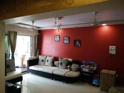 2 BHK Apartment 1490 Sq.ft. for Rent in