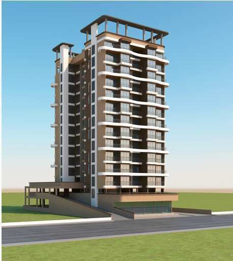 1 BHK Apartment 296 Sq.ft. for Sale in Sector 38, Seawoods, Navi Mumbai