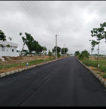  Residential Plot for Sale in Kondurg, Rangareddy