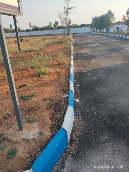  Residential Plot for Sale in Sri Sailam Highway, Hyderabad