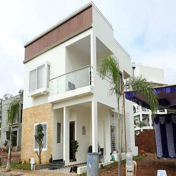 2 BHK Villa 858 Sq.ft. for Sale in