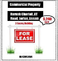  Office Space for Rent in Chariali, Biswanath