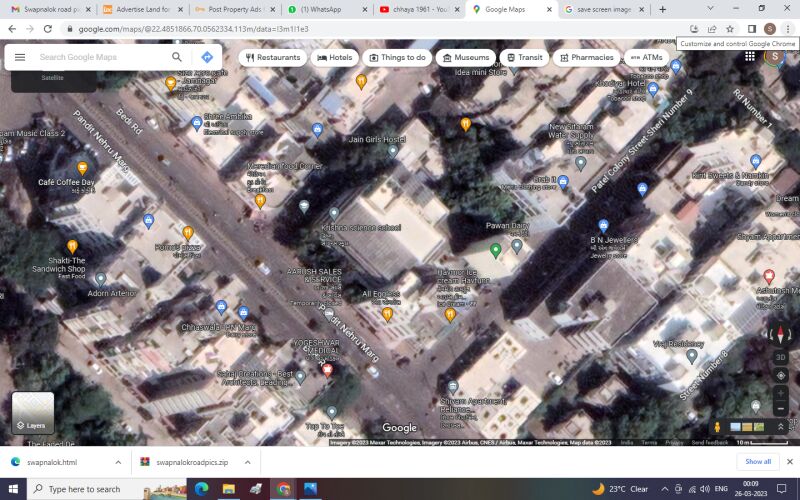 2 BHK Apartment 1350 Sq.ft. for Sale in Patel Colony, Jamnagar