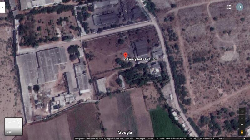  Industrial Land 261360 Sq.ft. for Sale in Bedi, Jamnagar