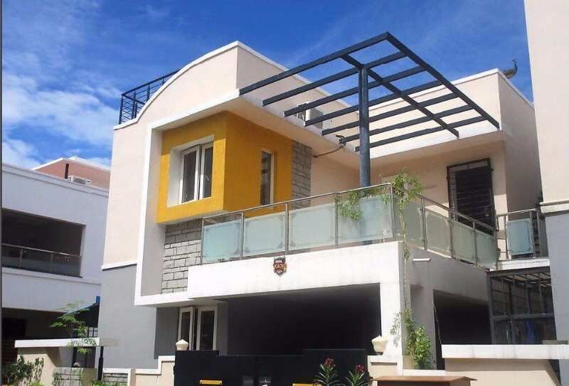3 BHK Villa 1665 Sq.ft. for Sale in Whitefield, Soukya Road, Bangalore