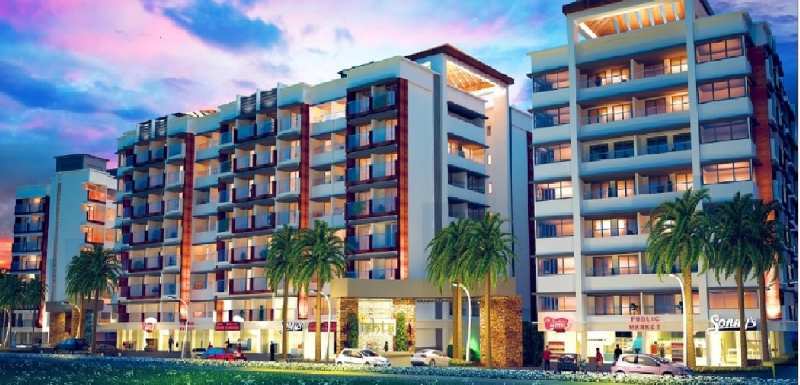3 BHK Apartment 830 Sq.ft. for Sale in Dongorim, Majorda, Goa