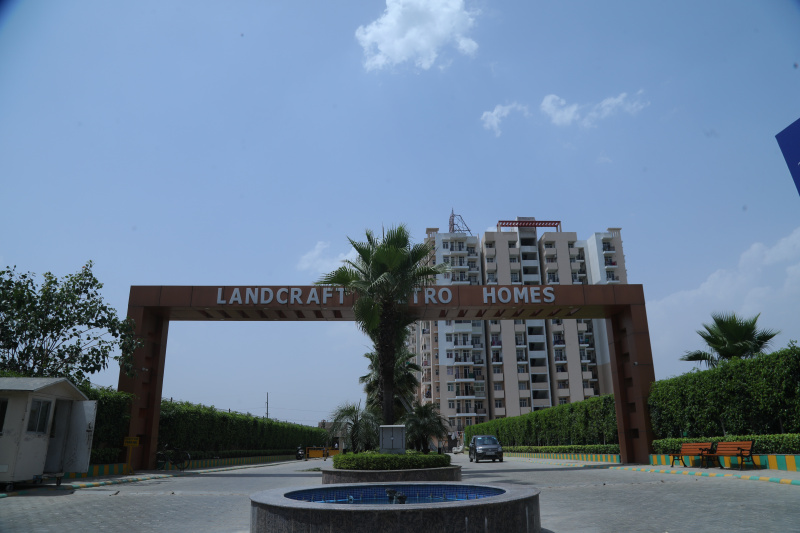 3 BHK Residential Apartment 644 Sq.ft. for Sale in Duhai, Ghaziabad