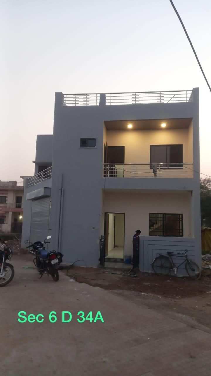 3 BHK House 1950 Sq.ft. for Sale in