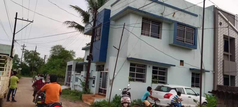 3 BHK House 1450 Sq.ft. for Sale in Vipra Nagar, Raipur